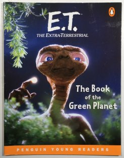 E.T. The Extra-Terrestriial