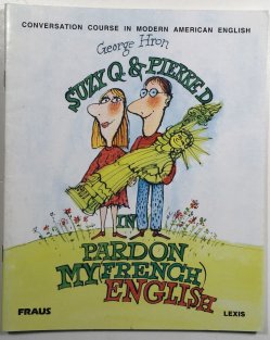 Pardon My (French) English