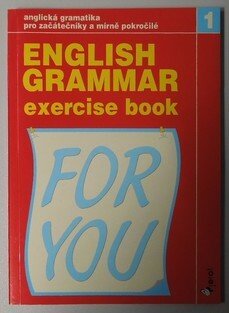 English Grammar 1 exercise book 