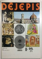 Dějepis II. díl - 