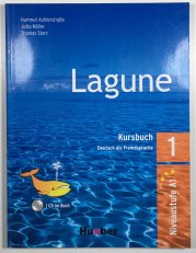 Lagune 1 Kursbuch A1 + CD - 