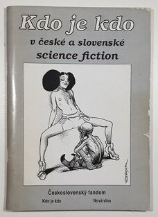 Kdo je kdo v české a slovenské science fiction