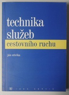 Technika služeb cestovního ruchu