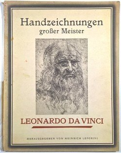 Handzeichnungen Grosser Meister - Leonardo da Vinci