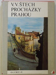 Procházky Prahou