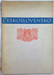 Československo 1/1945