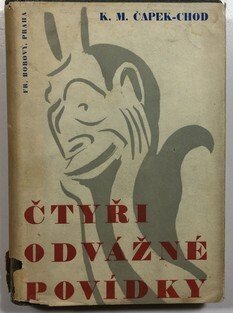 Čtyři odvážné povídky
