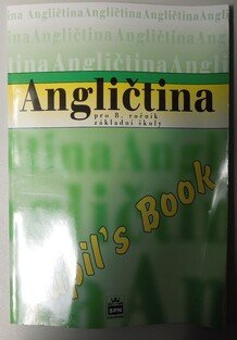 Angličtina pro 8. ročník základní školy