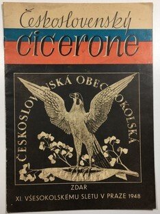 Československý cicerone, XI. všesokolský slet v Praze 1948