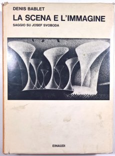 La scena e l'immagine - Saggio su Josef Svoboda