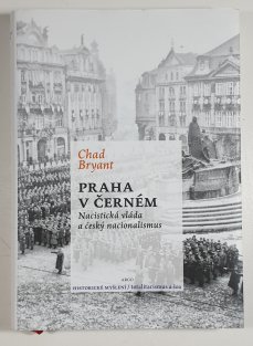 Praha v černém