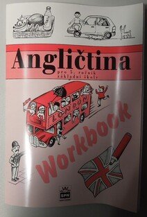 Angličtina pro 5. ročník základní školy