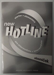 New Hotline - slovníček