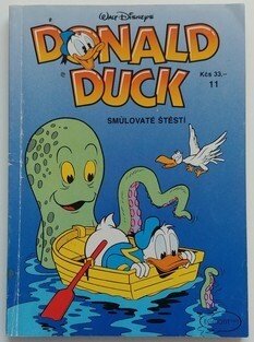 Donald Duck #11 - Smůlovaté štěstí