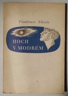 Hoch v modrém