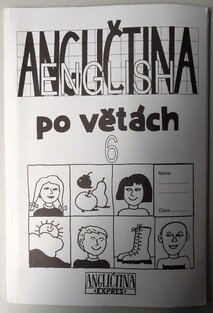 Angličtina po větách