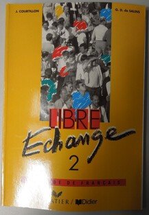 LIBRE echange 2