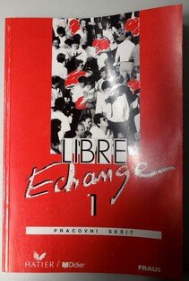 LIBRE echange 1 pracovní sešit