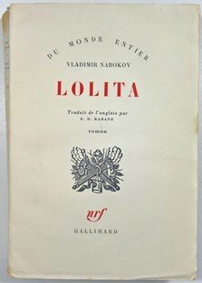 Lolita (francouzsky)