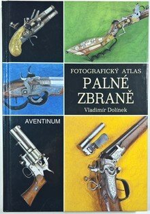 Palné zbraně - Fotografický atlas