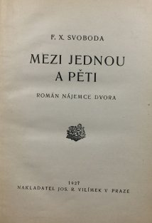 Mezi jednou a pěti