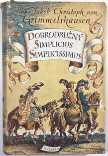 Dobrodružný Simplicius Simplicissimus