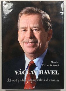 Václav Havel - Život jako absurdní drama