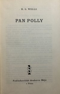 Pan Polly