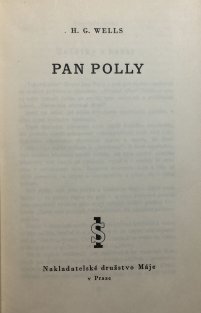 Pan Polly