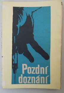 Pozdní doznání