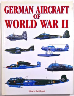German Aircraft of World War II.