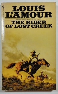 The Rider Of Lost Creek