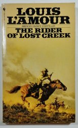 The Rider Of Lost Creek - 