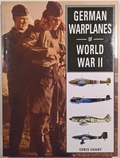 German Warplanes of World War II.