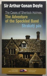 The Adventure of the Speckled Band/Strakatý pás