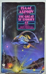 Isaac Asimov Presents The Great SF Stories 22