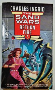 Return Fire - The Sand Wars 5