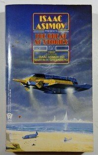 Isaac Asimov Presents The Great SF Stories 24