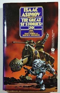 Isaac Asimov Presents The Great SF Stories 20