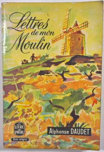 Lettres de mon Moulin