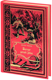 Sever proti Jihu