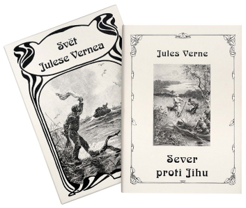 Sever proti Jihu