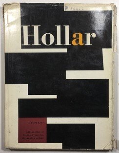 Hollar sborník grafického umění ročník XXXV