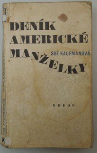 Deník americké manželky