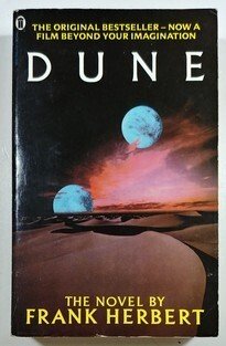 Dune (anglicky)