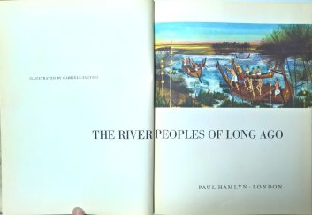 The River People of Long Ago
