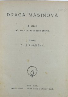 Draga Mašínová 