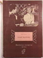 Velké manévry - Knižnice časopisu KINO