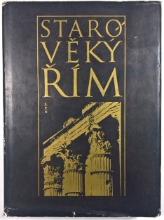 Starověký řím - čítanka k dějinám starověku
