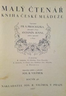 Malý čtenář 46/1927